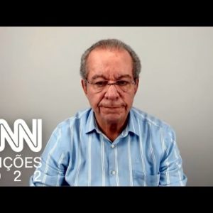 Doria não tem razão em chamar acordo com MDB de golpe, diz José Aníbal | CNN DOMINGO