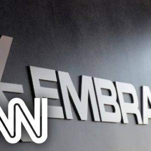 Embraer apresenta plano para carro voador | CNN PRIME TIME