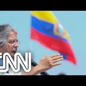 Equador enfrenta crises políticas e de segurança | CNN PRIME TIME