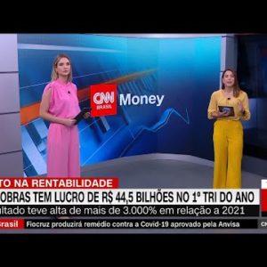Lucro da Petrobras não é abusivo e segue alta mundial, diz especialista | CNN MONEY