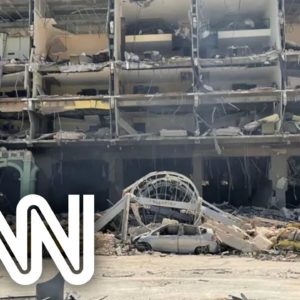 Explosão em hotel de luxo em Cuba deixa quatro mortos | LIVE CNN