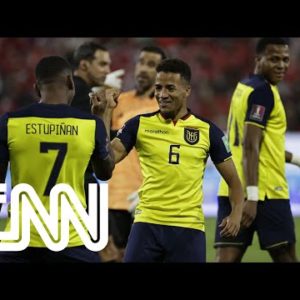 Fifa vai investigar denúncia contra a seleção do Equador | JORNAL DA CNN
