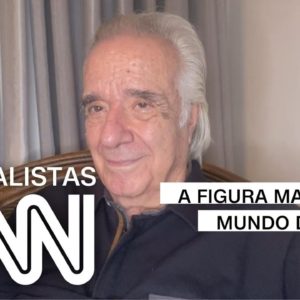 João Carlos Martins: A figura materna foi muito retratada no mundo das artes | ESPECIALISTA CNN