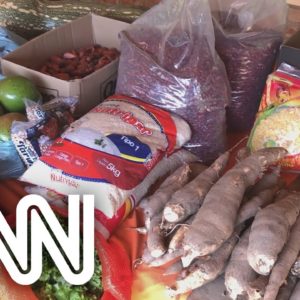 Gasto com comida motiva pedidos de antecipação salarial | EXPRESSO CNN