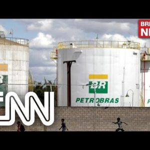 Governo anuncia nova troca na presidência da Petrobras | JORNAL DA CNN
