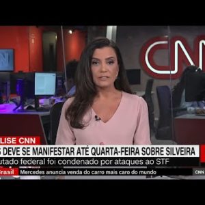 Análise CNN | Carolina Brígido fala de manifestação de Aras sobre indulto de Bolsonaro a Silveira