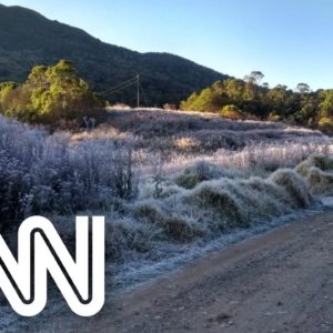 Inverno pode ser mais rigoroso em 2022, aponta Inmet | CNN DOMINGO