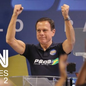 Análise CNN | Thais Arbex fala sobre reunião do PSDB para discutir candidatura de Doria