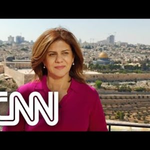 Israel vai investigar morte de repórter na Cisjordânia | VISÃO CNN