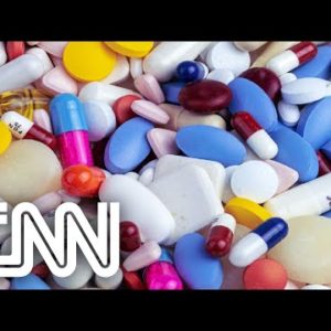 Lei que cria bula digital de remédios é sancionada | LIVE CNN