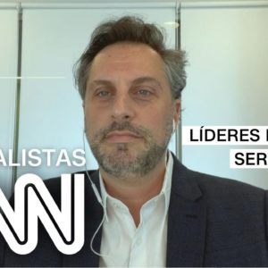 Daniel Castanho: Líderes precisam ser exemplo e liderar por influência | ESPECIALISTA CNN
