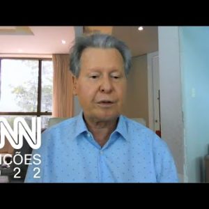 Arthur Virgílio defende prévias, mas diz ser contra judicialização no PSDB | LIVE CNN