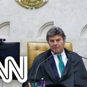 Luiz Fux é favorável a reajuste de 5% para servidores | JORNAL DA CNN