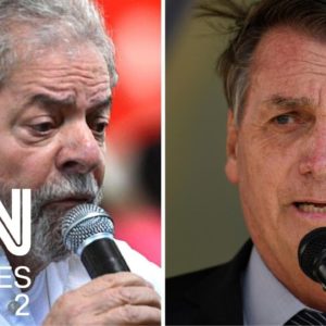 Lula e Bolsonaro questionam debates do primeiro turno | CNN 360°