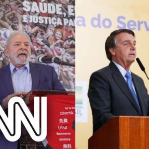Borges: Lula não pode usar "salto alto" se quiser ganhar a eleição | JORNAL DA CNN