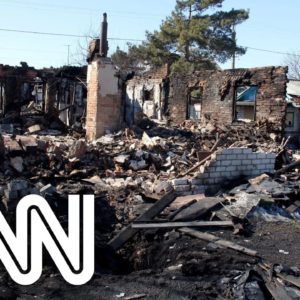 Rússia intensifica ataques e ganha vantagem no leste da Ucrânia | CNN PRIME TIME