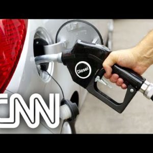 Gustavo Uribe: Governo atua para pressionar estados e Petrobras sobre combustíveis | LIVE CNN