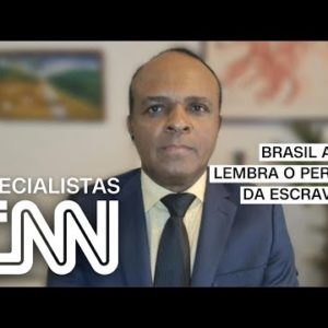 Mauricio Pestana: Brasil ainda lembra o período da escravidão | ESPECIALISTA CNN