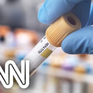 OMS registra 228 casos de hepatite em crianças | CNN 360°