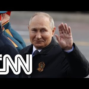 Operação na Ucrânia foi "ação preventiva", diz Putin | NOVO DIA