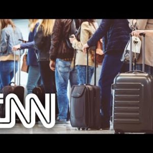Passagens aéreas para julho de 2022 estão mais caras | CNN 360°