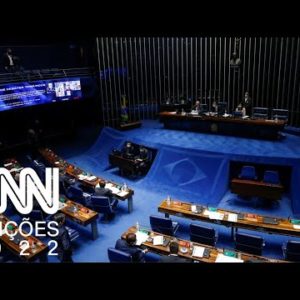 Pesquisa Quaest: Para o Senado em SP, Datena tem 28% e Moro 16% | CNN 360º