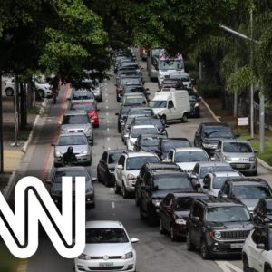 Pesquisa revela envelhecimento da frota de veículos | EXPRESSO CNN