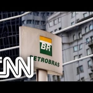 Petrobras tem lucro líquido de R$ 44,56 bi no 1° trimestre | CNN PRIME TIME