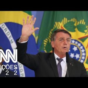 Podemos ter nova crise, eleições conturbadas, diz Bolsonaro | WW