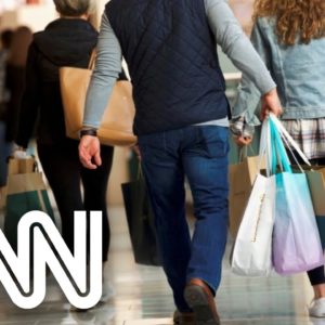 Vendas em shoppings centers crescem 34,8% no 1º trimestre, segundo associação | LIVE CNN