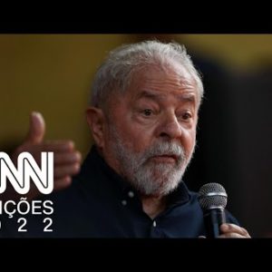PT encomenda pesquisa específica sobre eleitor do RJ | CNN 360°