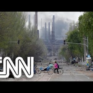 Putin volta a falar em rendição de cidade industrial | CNN PRIME TIME