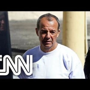 Justiça determina que Cabral deixe Bangu e vá para cela em quartel dos bombeiros | CNN 360°