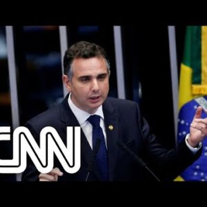 Rodrigo Pacheco diz que há tendência de Congresso derrubar veto à lei Aldir Blanc | LIVE CNN