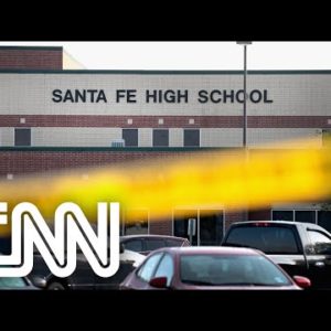 Polícia admite que tomou decisão errada durante ataque à escola do Texas | EXPRESSO CNN