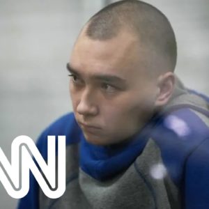 Soldado russo se declara “totalmente” culpado durante julgamento por crime de guerra | AGORA CNN
