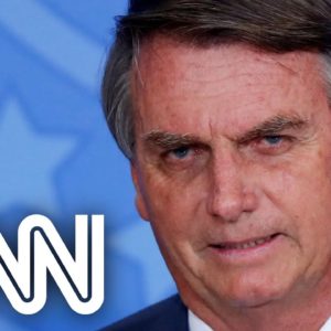 Análise CNN | Thais Arbex fala sobre ação ajuizada por Bolsonaro contra Alexandre de Moraes