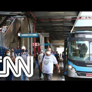 Tarifa do transporte público em Minas Gerais pode subir 17,54% | CNN DOMINGO