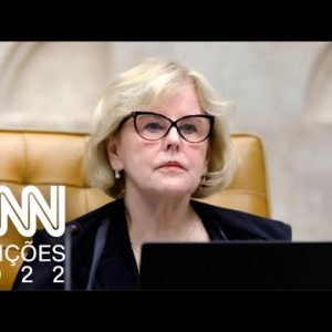 Rosa Weber envia à PGR pedido para investigar Bolsonaro | CNN 360°