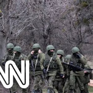 Militares ucranianos dizem que russos estão se retirando de Kharkiv | CNN SÁBADO