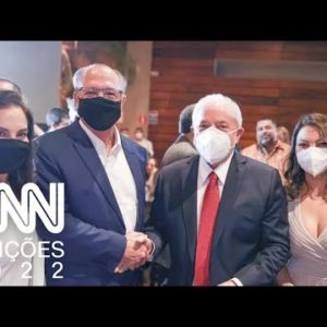 Análise: Lula e Alckmin têm reunião marcada com Márcio França | CNN PRIME TIME