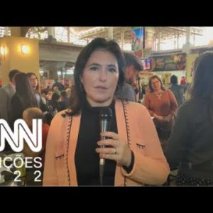Simone Tebet sobre chapa única: não perdemos o que não temos | LIVE CNN