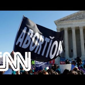 Site 'Politico' obtém rascunho de decisão sobre aborto nos EUA | AGORA CNN