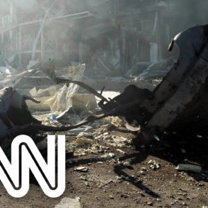 ONU vai investigar possíveis crimes de guerra durante invasão russa na Ucrânia | EXPRESSO CNN