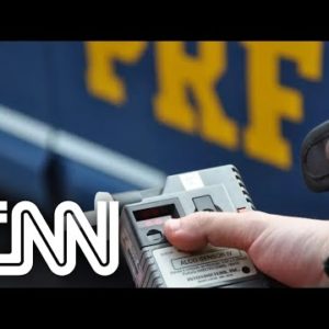 STF mantém punição a motorista que recusa bafômetro | CNN 360°