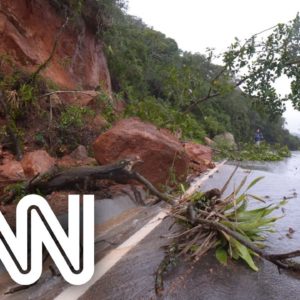 Chuvas fazem 42 cidades de Santa Catarina decretarem emergência | NOVO DIA