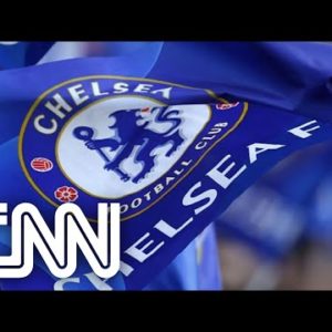 Governo britânico aprova venda do Chelsea e diz que Abramovich não será beneficiado | LIVE CNN