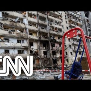 Veja como está a Ucrânia após 3 meses de guerra | CNN PRIME TIME