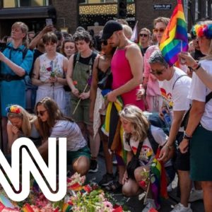 Tribunal da Noruega identifica suspeito de ataque contra bar LGBTQIA+ | VISÃO CNN