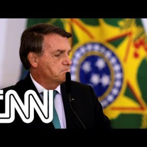 "Tem casos isolados que pipocam", diz Bolsonaro sobre casos de corrupção no governo | CNN 360°